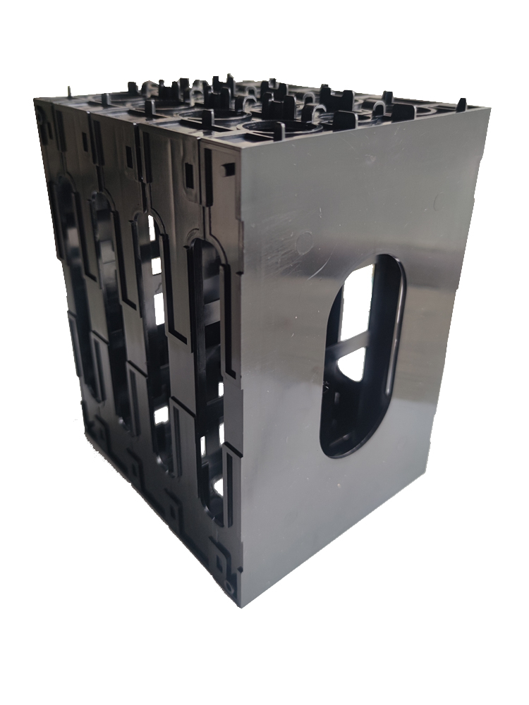 5pcs Cell Bracket for 4S 12V EVE LF105 105Ah LiFePO4 Battery Connect Holders Plastic Case