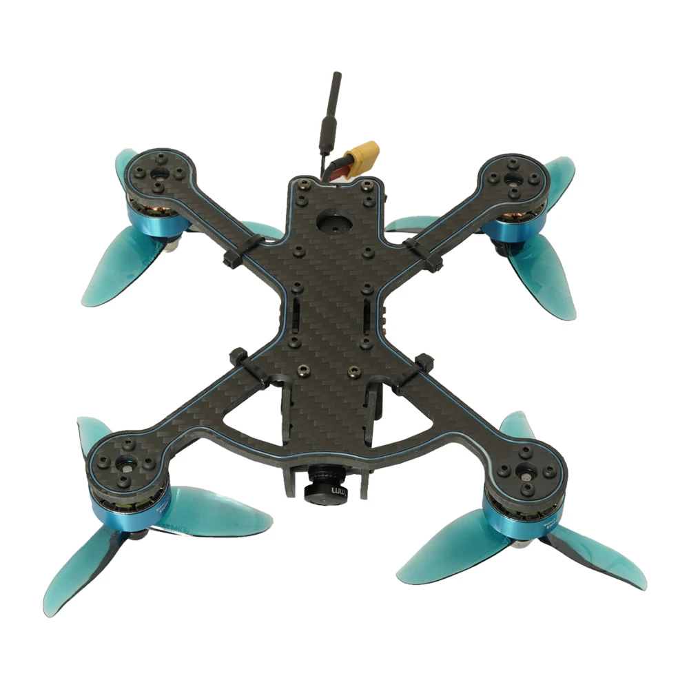 TCMMRC TX150 FPV Racing Drone, FPV Capable Dimensions : 3-inch Controller Mode : MODE1