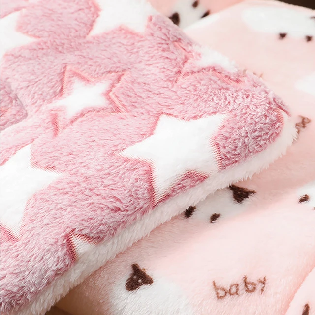 Thicken Cat Mat Breathable Flannel Cat Sleeping Mat Soft Dog Cushion for Small Dog Winter Warm Cat Blanket 4