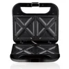 Electric Sandwich Panini Maker Grilled Cheese Machine Tuna Melt Omelet Non-stick Cooking Surface 8 Slice Breakfast Sandwich Mold 2