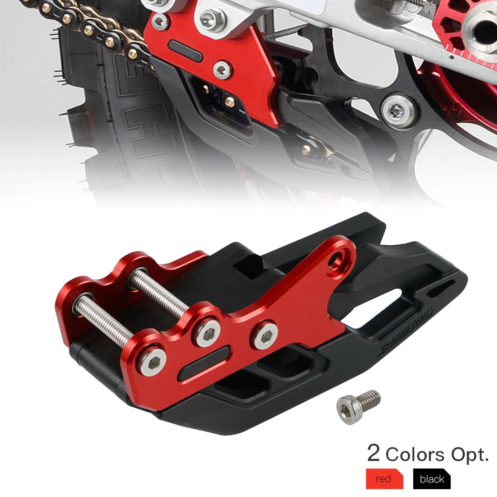 NICHE Drive Sprocket NICHE 525 Pitch 16-Tooth Front Drive Sprocket