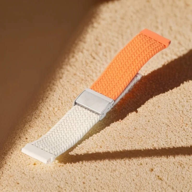 Braided Loop Band for Smartwatches – Various Sizes Available