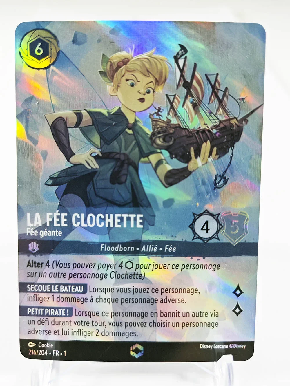 Clochette, Wiki Disney Les Fées