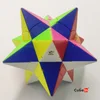 Yuxin Star Navi Megaminx Cube Educational Toy Gift Idea X'mas Birthday 3