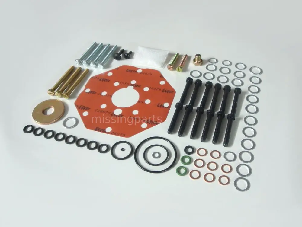

0438101018 Fuel Distributor Repair Set for Mercedes 300 420 500 560 Ke-Jetronic
