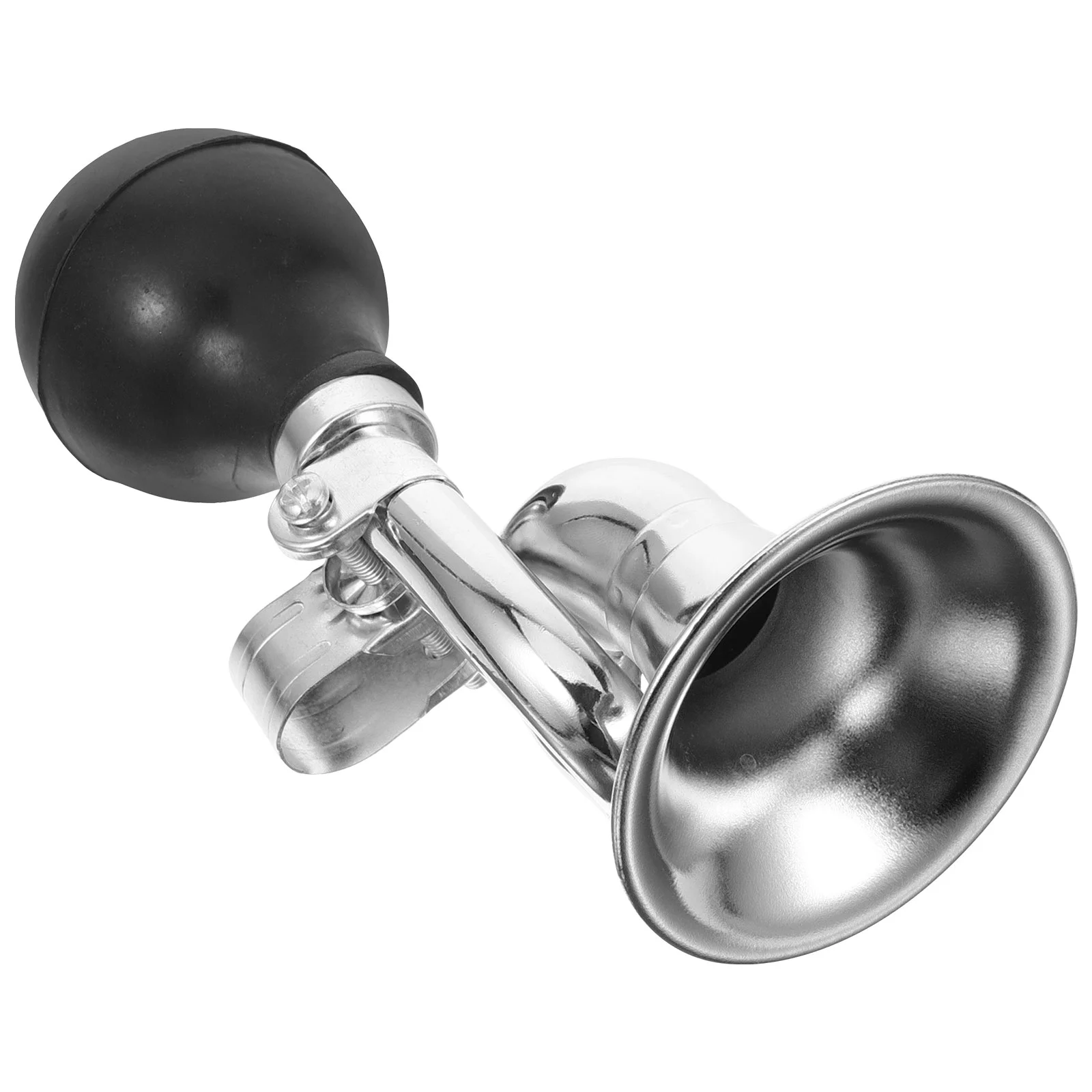 

Snail Loud Air Horn Bike Retro Ringer Bell Bicycles Accessory Road Metal Professional Horns Durable