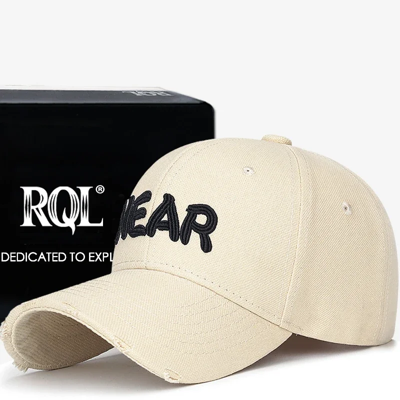 

Running Hat Vintage Distressed Low Profile Baseball Cap Outdoor Sports Golf Adjustable for Women Men Cotton Dad Hat Embroidery