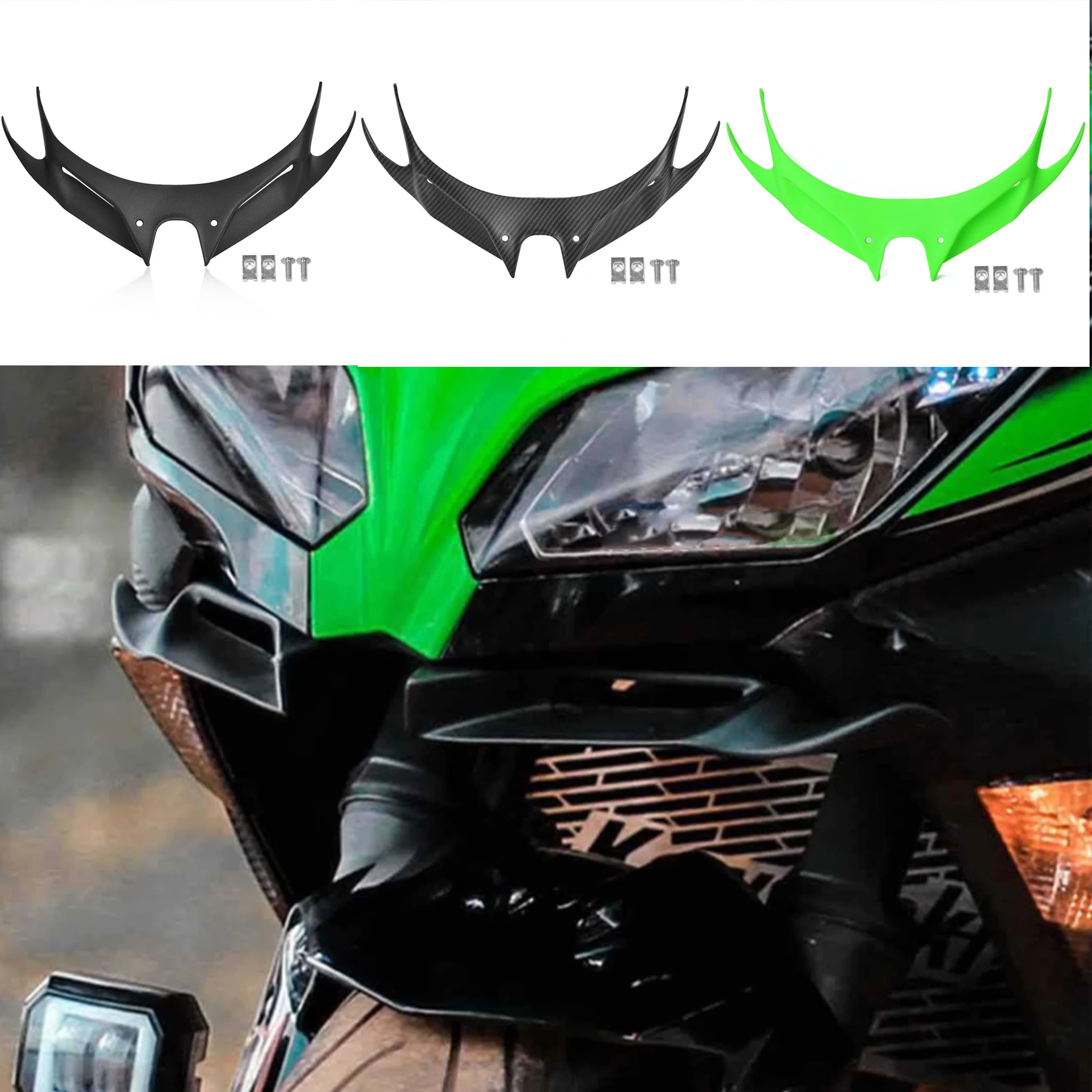 2018 kawasaki ninja 400 fairings