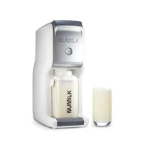 Nut Milk Machine for Home, 32oz Nut Milk Maker - Plant-Based Milk in 60 Seconds 1