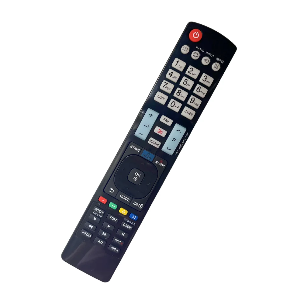 Nuovo Telecomando Adatto Per Lg Zenith Smart Tv 32 Lv3550 47 Lw5500 22 Le5300 32 Lv3400 47 Lv5700 42 Lw5500