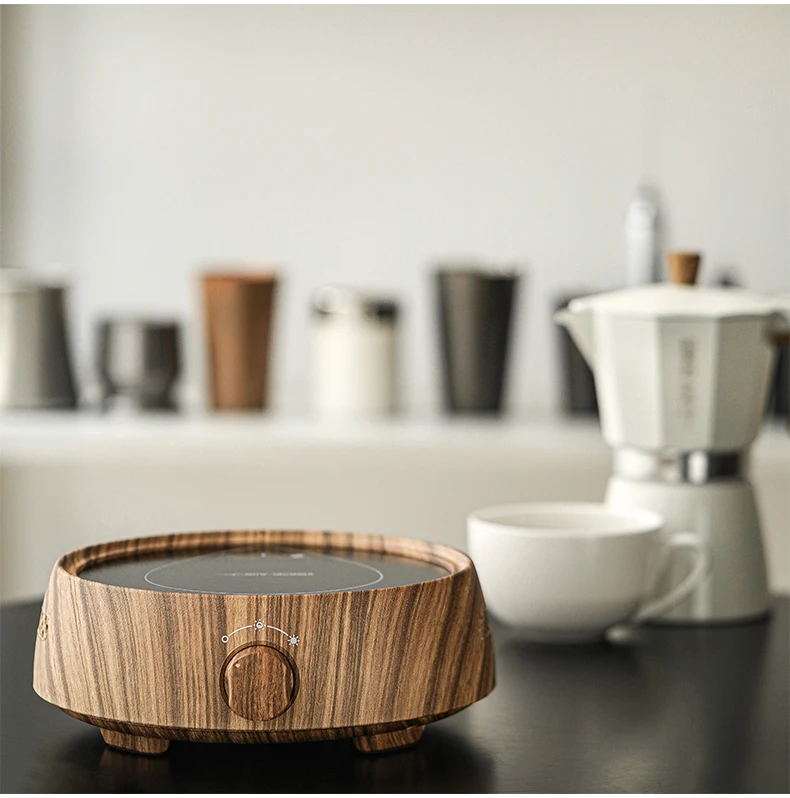 Bomber MHW Coffee Electric Ceramic Stove Household Small Coffee And Tea Making Electric Stove Mocha Pot Portable Head