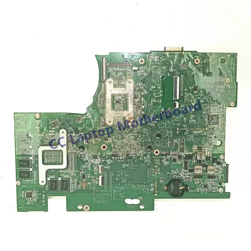 Placa-mãe do Portátil para Dell Cn0yw4w5 0yw4w5 Yw4w5 Yw4w5 Xps L702x N12e-ge-b-a1 Gt555m Slj4n Dagm7mb1ae0 100 Testado Bom - Imagem 4
