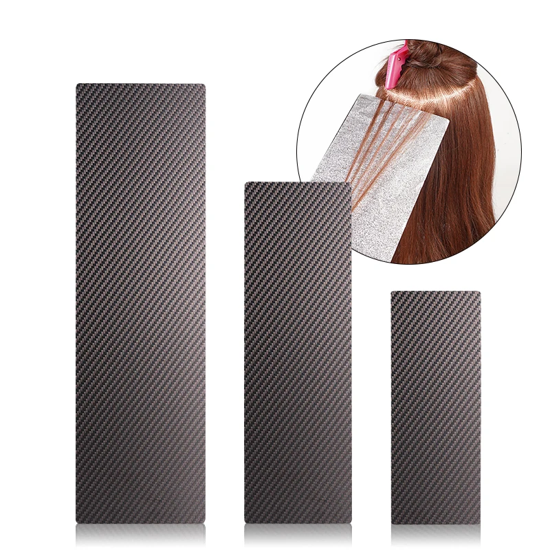Professional hair salon balayage board for Barber Hairdresser Design styling tools accessories and hair coloring dyeing board 1pc bracelet design board flocked bead board for bracelet necklace beading craft measure design jewelry organizer tray diy tool