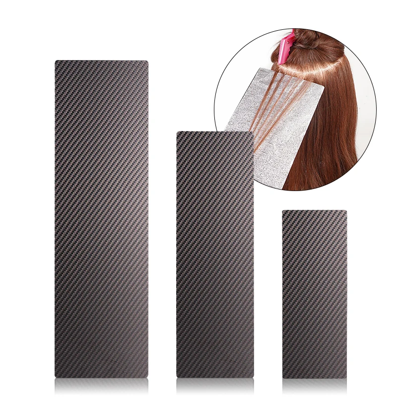 Professional hair salon balayage board for Barber Hairdresser Design styling tools accessories and hair coloring dyeing board u shaped bracelet design board bead board mats necklace beading jewelry organizer jewelry making tray tool yellow