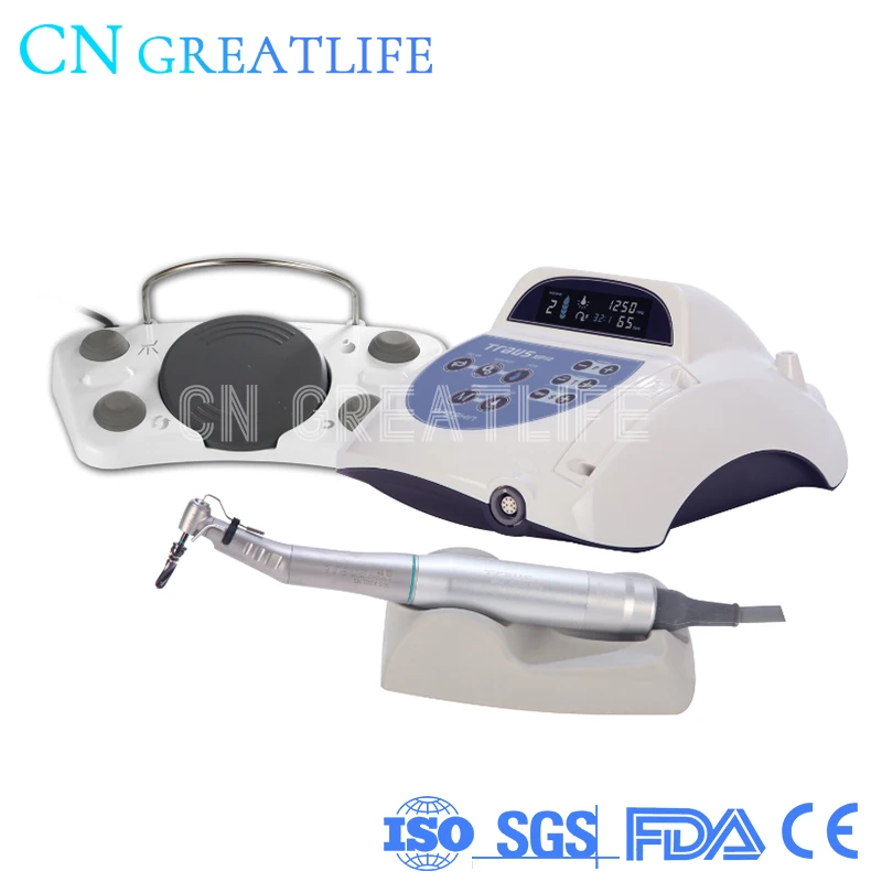 Рисунок 5 - Система имплантации зубов Saeshin