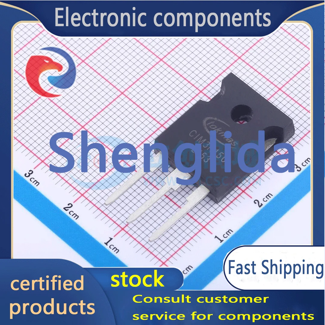 

CIM3N150 package TO-247-3 field-effect transistor (MOSFET) brand new off the shelf 1PCS