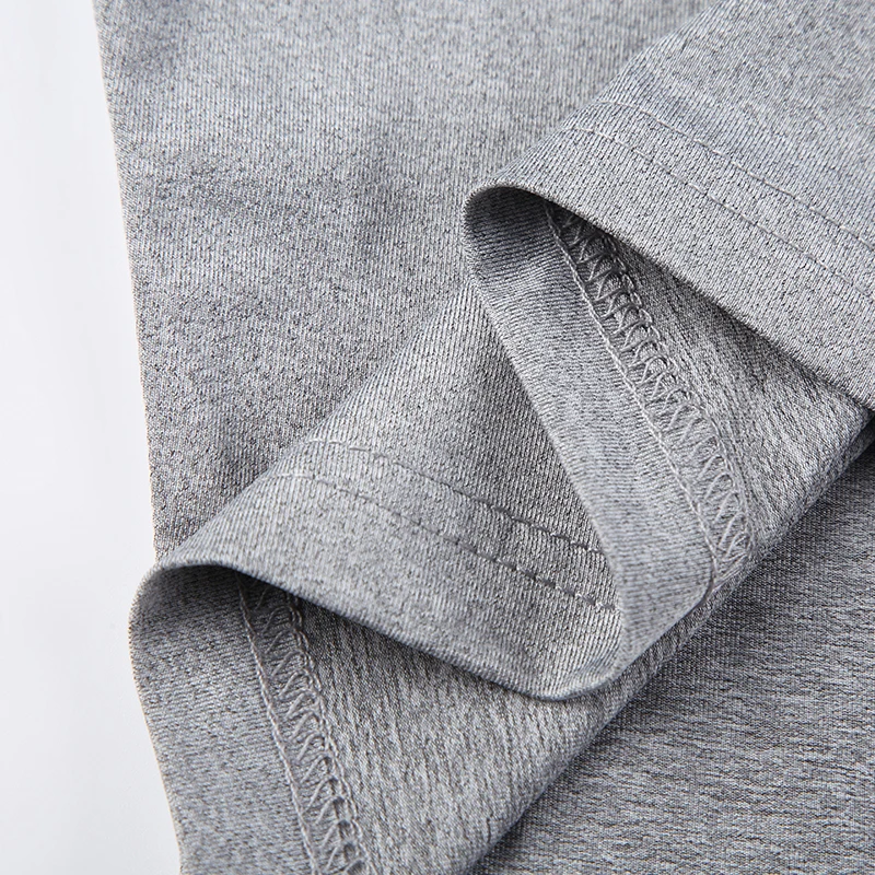 Solid Long Sleeve Crop Top Autumn Casual All Match Fitted T-shirt Basic Ladies Y2K O-neck Tee Sporty Minimalist