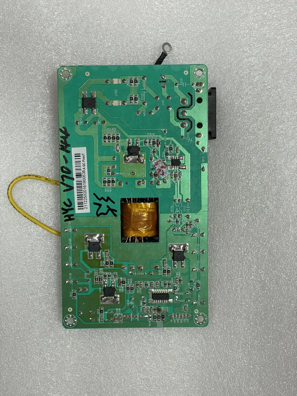 900 01 00241 tricolor m2513a hva1 placa de driver pl69633 01