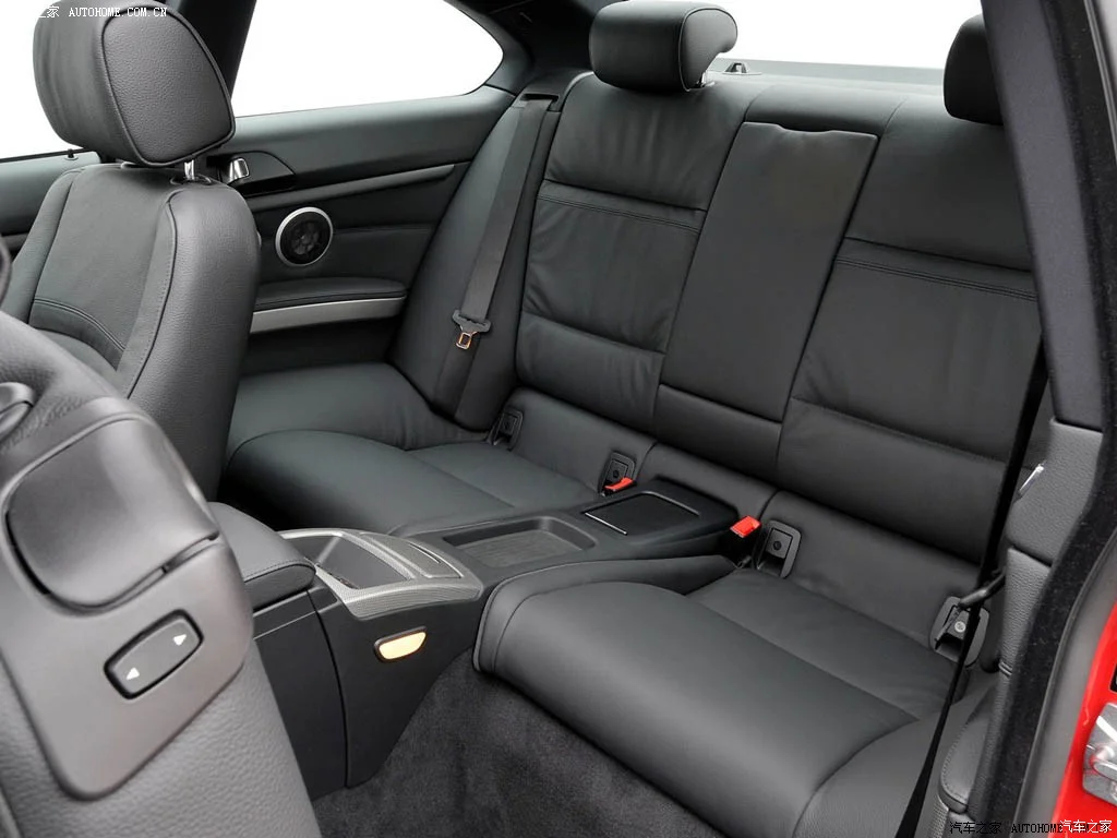 For BMW Series Coupe E92 Facelift LCI 2010 2011 2012 2013 Faux