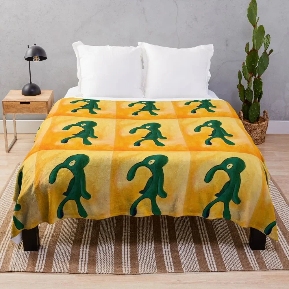 

Bold and Brash Throw Blanket Winter bed blankets Soft Bed Blankets bed plaid Decorative Blankets