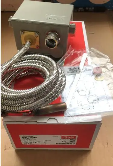 

Оригинальный контроллер температуры Danfoss KPS77 060L310166