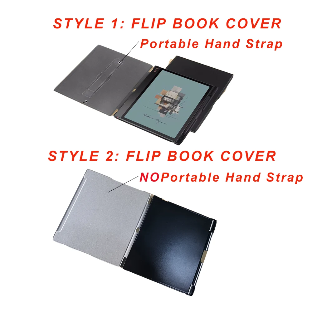 Smart Protective Cover with Built-in Pencil Holder