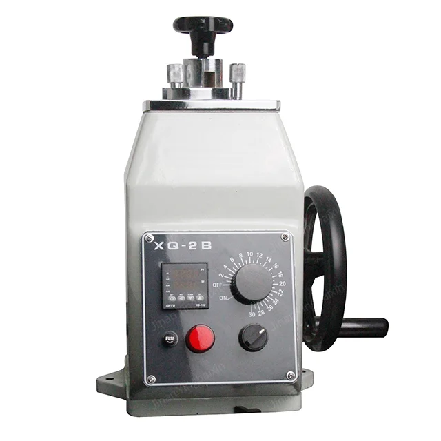 

Metallographic inlaying machine XQ-2B tester