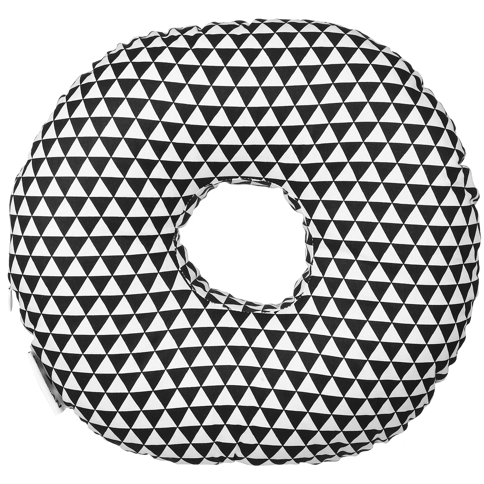 

Ear Pillow Donut Pillow Neck Support Pillow Ear Hole Pillow Ear Piercing Pillow for Sore Ear