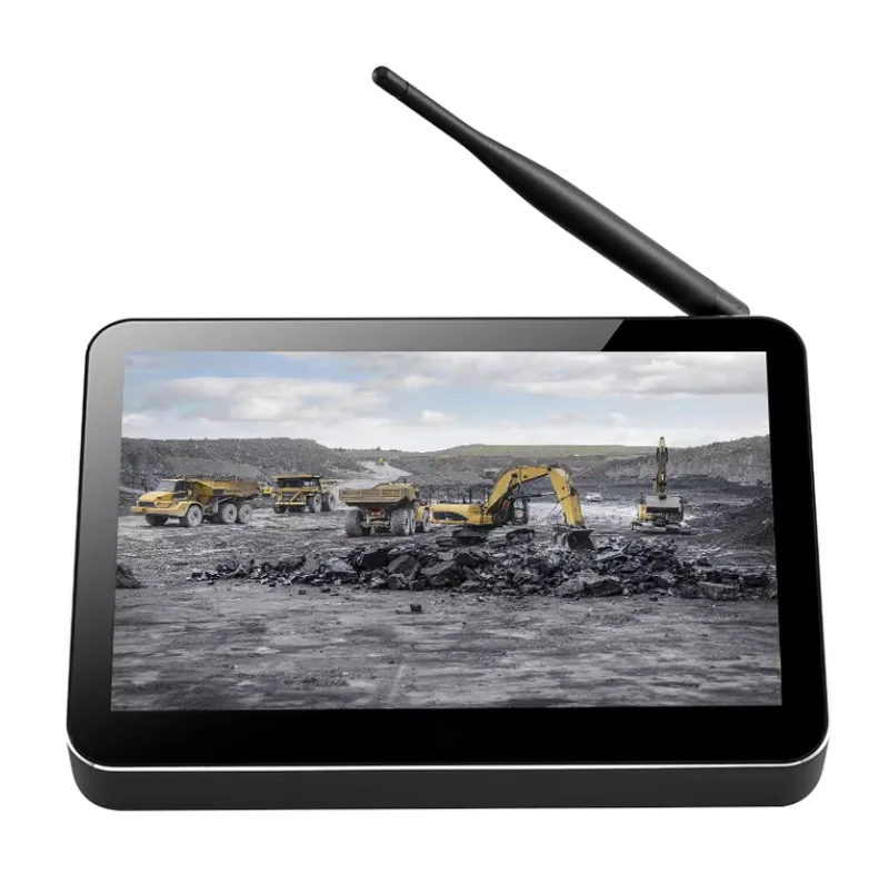 PIPO X11 Mini PC With 9 inch 1280*800 PLS Touch Screen Win 10 OS Intel N4020 Quad Core 4G RAM 64G ROM RJ45 BT4.0 WIFI For Kid's