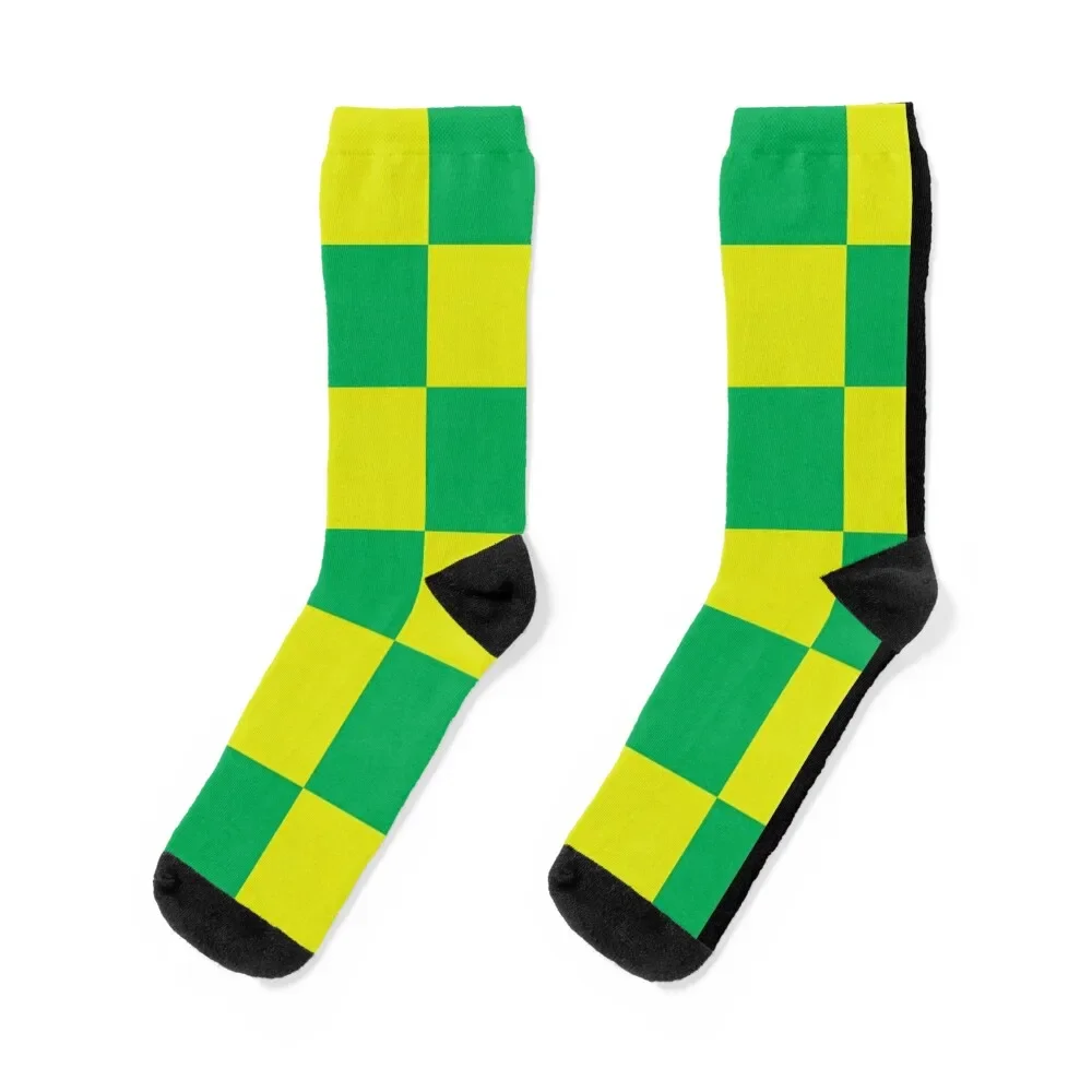 

Norwich Socks japanese fashion cute luxury luxe Designer Man Socks Women's