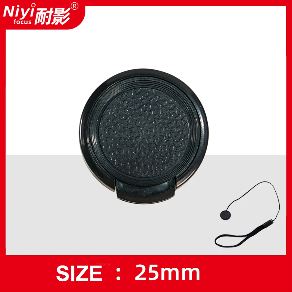 67mm Lens Cap – Universal Front Cap For Cameras & Lenses, Snap-On Style 11 thumbnail image
