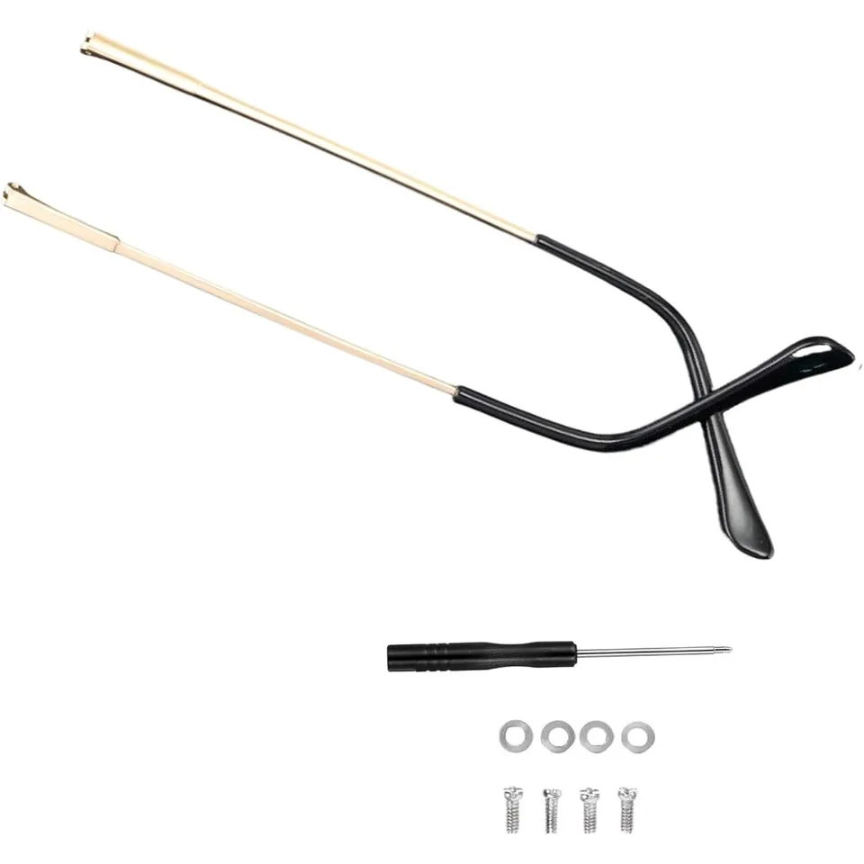 Metal Eyewear Arm Replacement Repair Kit
