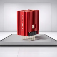 Burson V7 Operational Amplifier Vivid/Classic Discrete Single and Dual Operational Amplifier Chip Decoding Sound Card 1