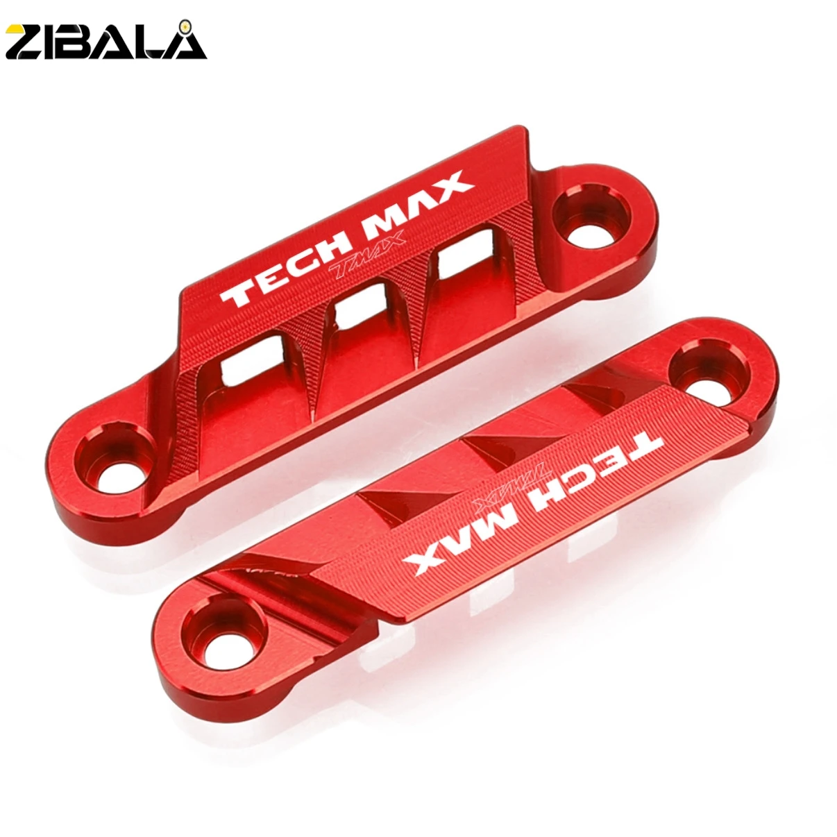 Front Axle Copper Plate Decorative Cover for Yamaha TMAX - Premium Motorcycle Accessory
