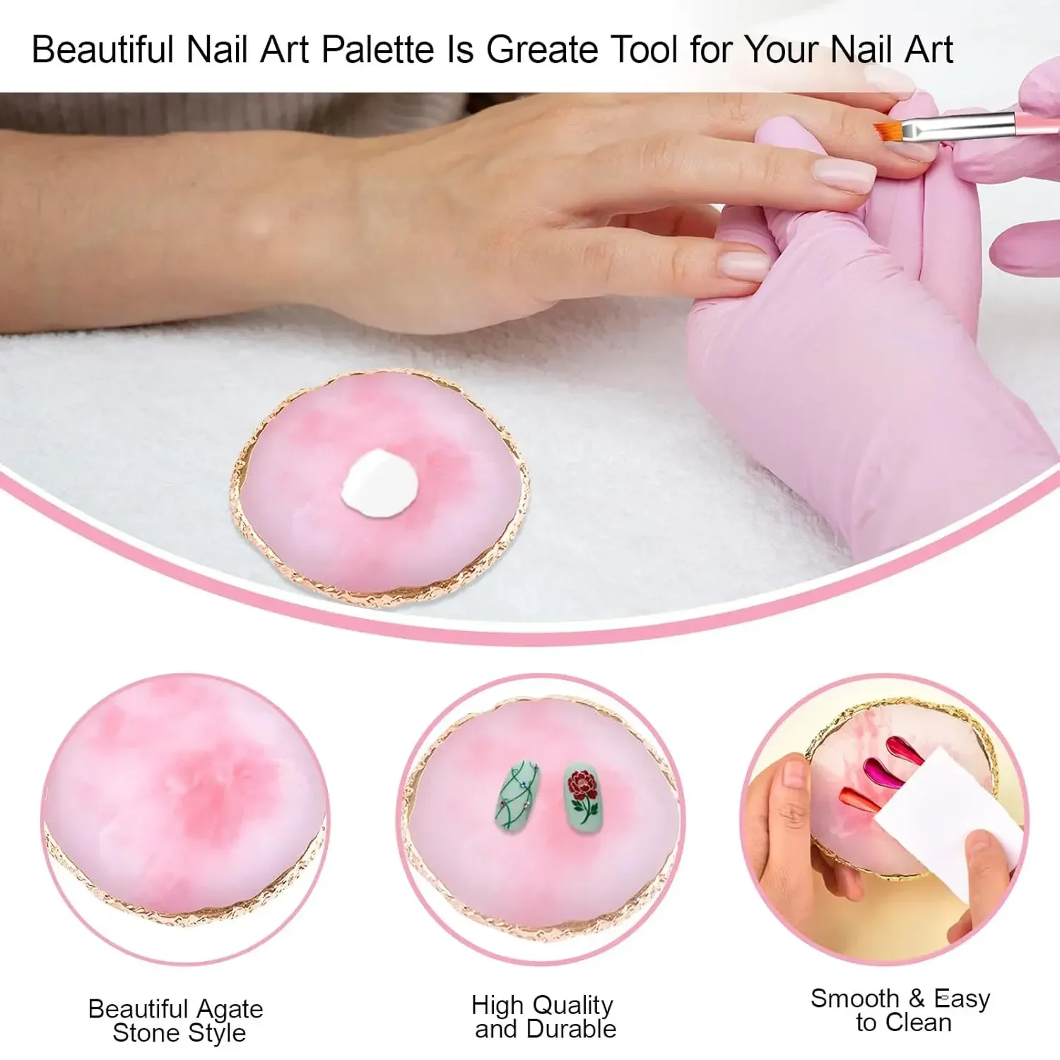 Beginner Nail Art DIY Kit: Essential Tools