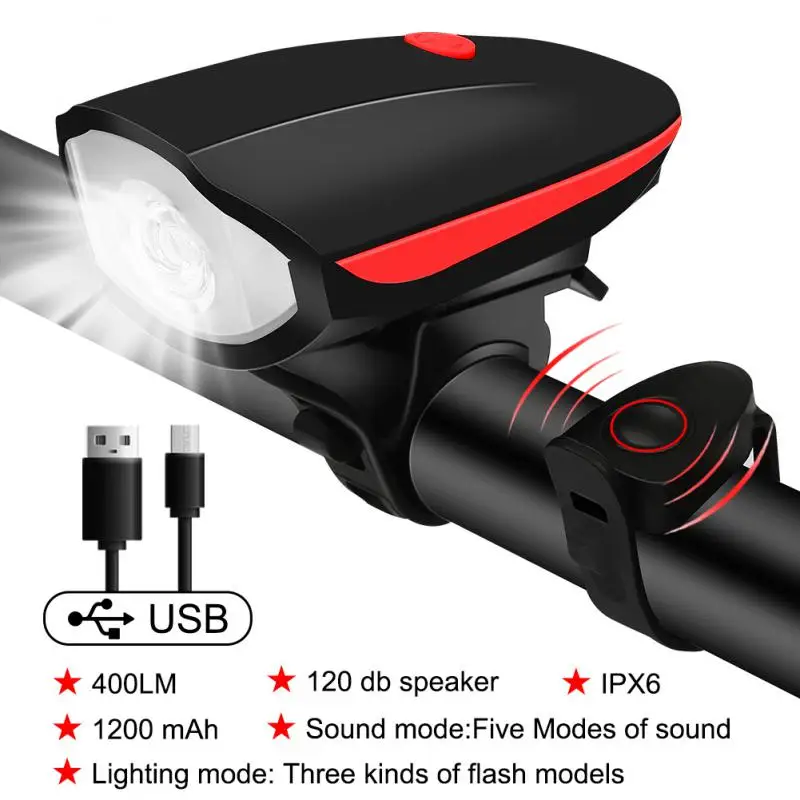 red horn Light