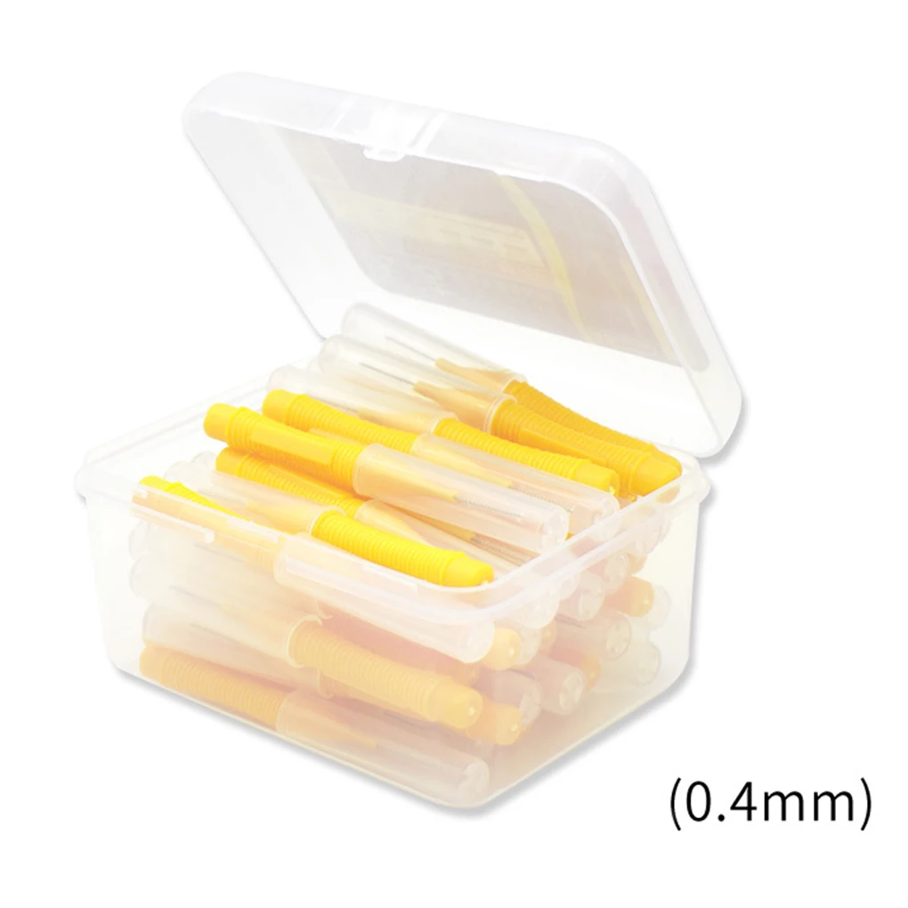 Рисунок 5 - межзубная щетка Ультра тонкая зубочистка