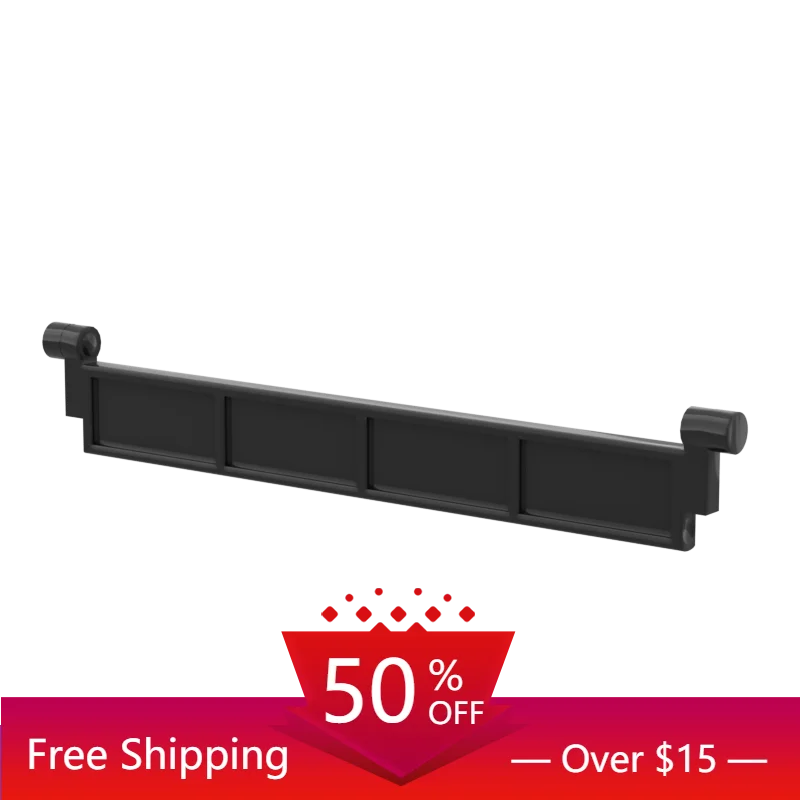 10 Pz 10 Pz High-Tech Assemblare Particelle 4218 1 X8.5 Garage Rolling Door Building Blocks Kit Part Idea Giocattoli Fai Da Te Per I Regali Dei Bambin