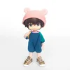 New Ob11 Bjd Doll Patchwork Color Clothes Jumpsuit Doll Pajamas For Nendoroids, Ob11,Obitsu 11,Molly,Gsc,1/12 Bjd Doll 3