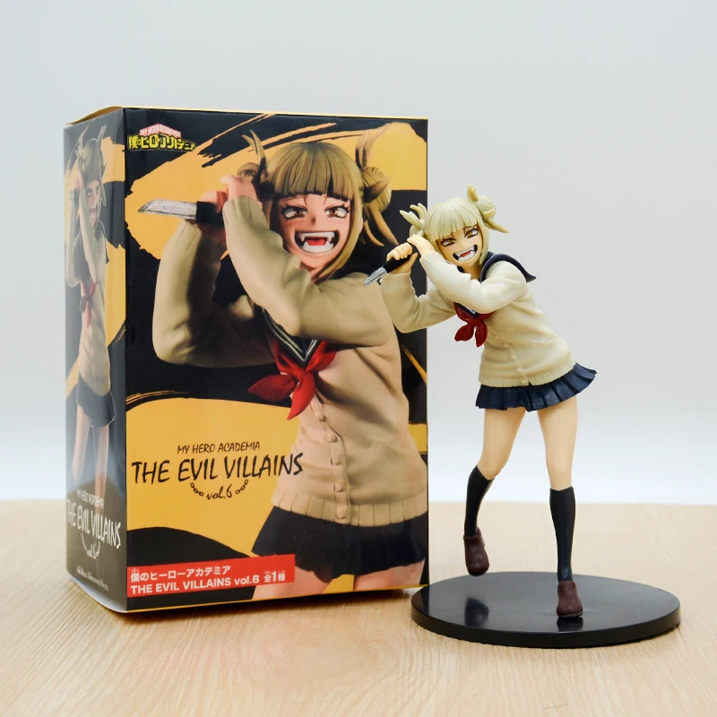 25 cm My Hero Academia Anime Figur Deku Midoriya Izuku Figur Bakugou Katsuki Dabi All Might Boku no Hero Academia Actionfigur – Detail 26