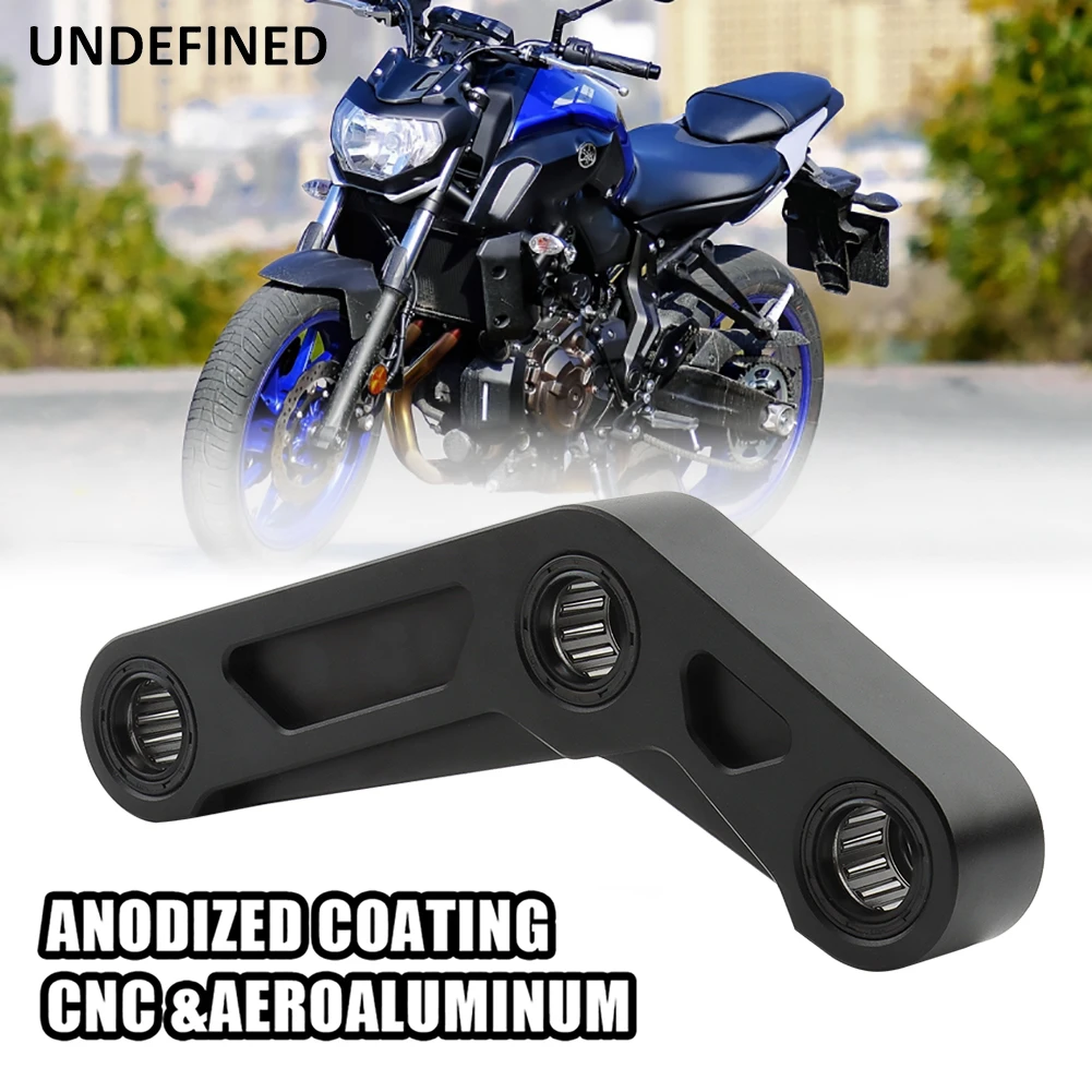 Motorcycle Lowering Link Kit for YAMAHA MT07 FZ07 2014 2023 YZF R7 2021