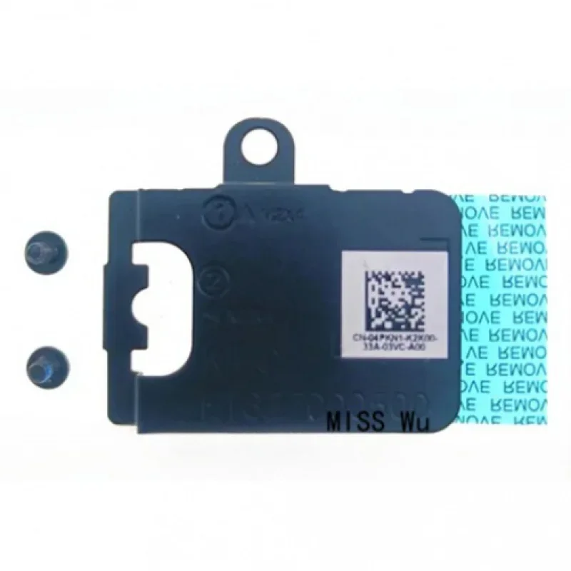 04 Pkn1 06Gfvv Per Dell G15 5530 G16 7630 2023 Laptop M.2 Pcie 2230 2280 Ssd Montaggio Disco Rigido Scheda Di Archiviazione Dissipatore Di Calore