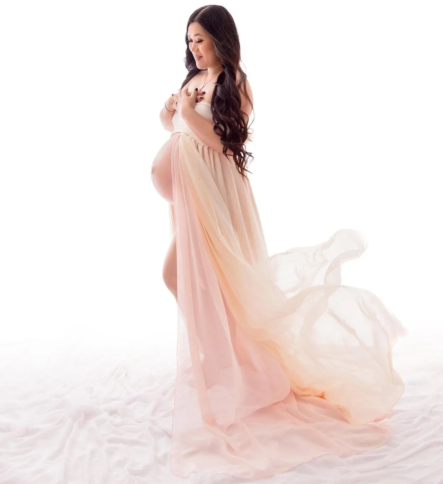 sexy-maternity-dresses-for-photo-shoot-chiffon-pregnancy-dress-photography-prop-maxi-gown-dresses-for-pregnant-women-clothes