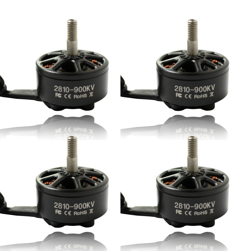 X2810 1/2/4pcs 2810 900KV / 1200KV / 1500KV Brushless Motor for Mark4 APEX FPV Freestyle 7inch 8inch Long Range LR7 Drone