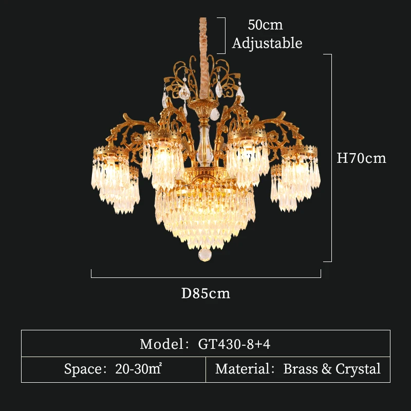 D85 H70cm