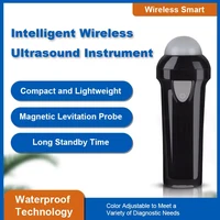Wireless Mechanical Veterinary Ultrasound Scanner Portable Pregnancy Test Handheld Ultrasound Machine Pig Sheep 2