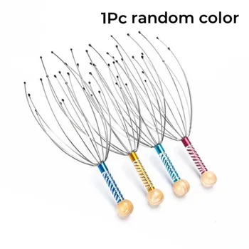 Octopus Head Massager Tool 1
