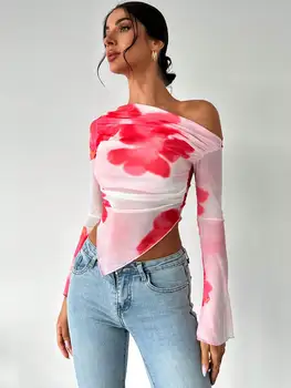 Sweet Spice Long Sleeve Top 1