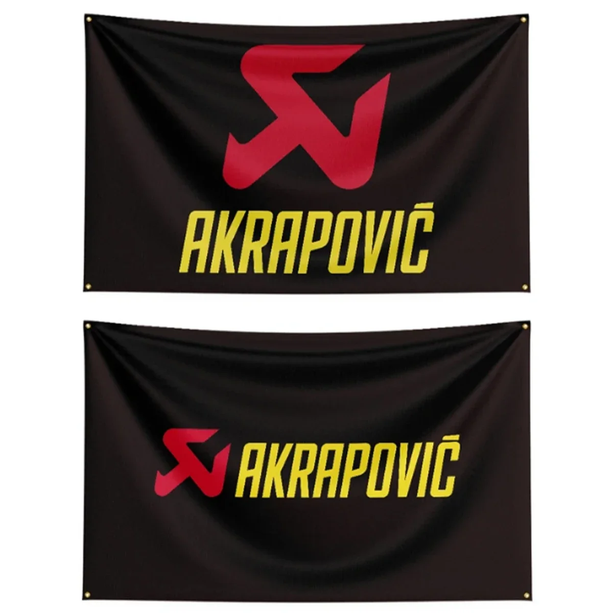 

FLAGDOM 90x150CM 3x5Ft AKs Racing Car Flag Polyester Printed Racing Car Banner For Decor