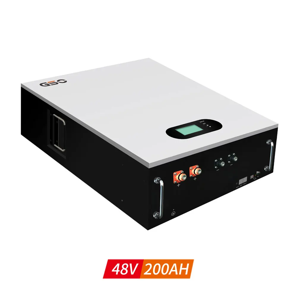 

48V 100Ah 200Ah 50Ah Wall-mounted LiFePO4 Li-ion Lithium Battery 5Kwh 10Kwh 2.5Kwh Power Wall Ion